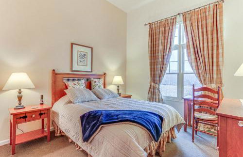 Spacious Condo with View Less Than 1 Mi to Mtn Creek Resort! - Foto 17