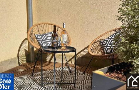 Les Inattendus - Cottages Premium, Proche Mer avec Parking privé - Foto 51