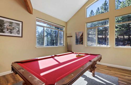 Heavenly Mountain Chalet - Skiing, Pets, Hot tub - Foto 21