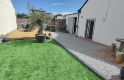 jolie maisonnette proche plage et activités nautiques - Foto 18