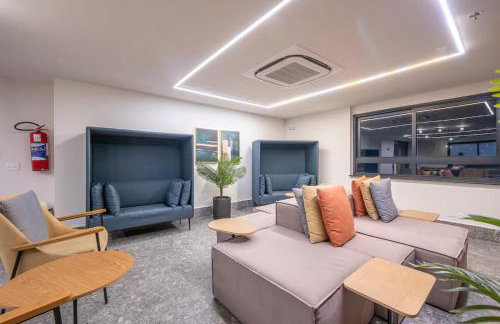 Rio de cima rooftop,conforto e vibe carioca - Foto 42