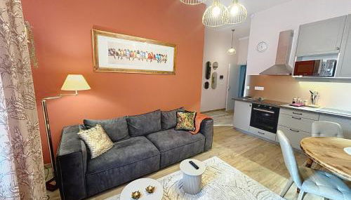 Le Kozy - T2 rénové au coeur de Vendôme avec parking - Photo 2, stove, pet friendly, toaster