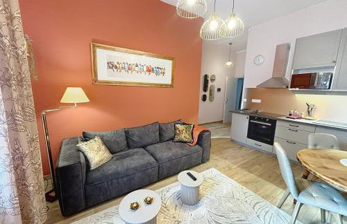 Le Kozy - T2 rénové au coeur de Vendôme avec parking - Foto 2