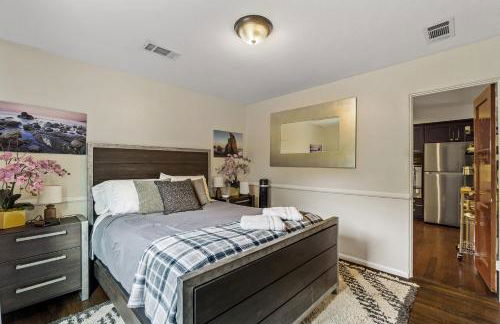 Bungalow Downtown Easy Airport Access Family Friendly - Foto 21