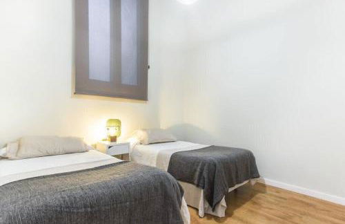 The Collection Barcelona - Bright and modern 4bedroom with terrace in Las Ramblas P1 - Foto 7