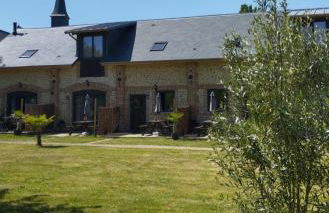 Domaine des Cerisiers - Piste cyclable reliant Honfleur - Parking privé - Grand jardin - Foto 29