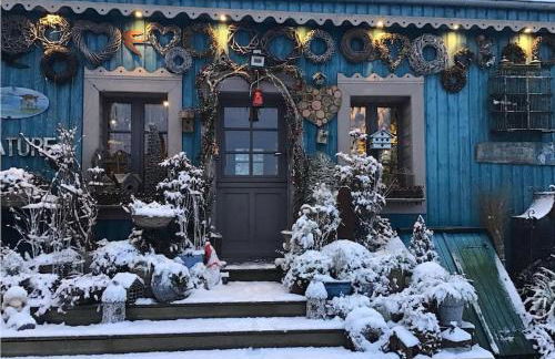 La Ferme Bleue, Havre de paix de la Baie de Somme - Foto 22