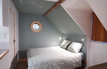 Les appartements du centre, refaits à neuf, climatisés, hyper centre, 50m à pieds des commerces, restaurants, parking gratuit - Foto 12