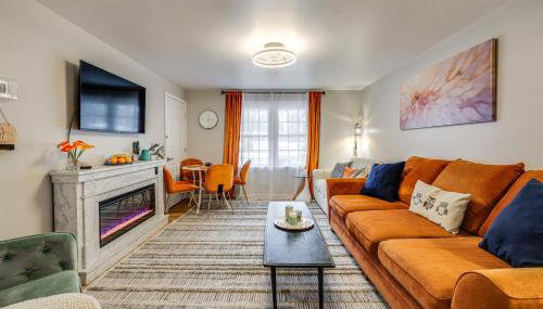 Work & Play in Pittsford: Quiet Home Near Parks - Foto 1