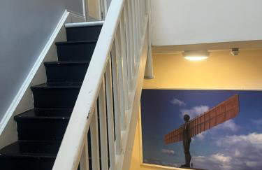 Newcastle Quayside Group Accommodation - Foto 37