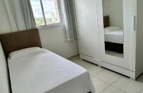 Condomínio Vista Atlântico - Apartamento Novo - Próximo à Praia - Vista Mar - Área de Lazer - Foto 28