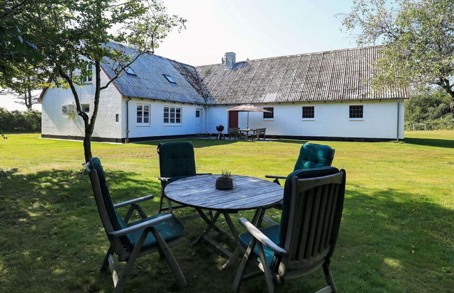 6 Person Holiday Home in Hjorring - Foto 24