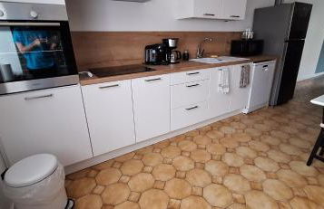 Jolie maison entière 2 chambres 1 jardin - Foto 5