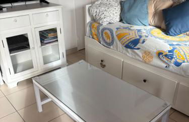 Superbe appartement T1 duplex,vue mer - Foto 6