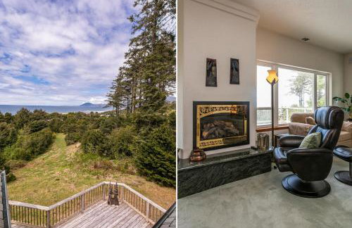 Epic ocean views at this private retreat just minutes from the beach - Foto 8