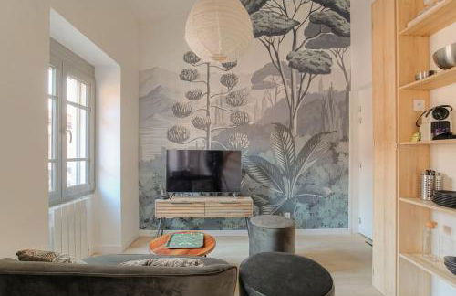 Joli T2 avec mezzanine, secteur gare, Lyon 3 - rue Baraban - Foto 9