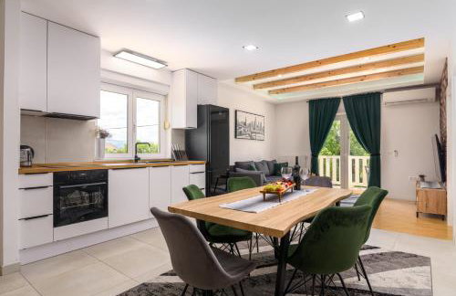 Divine Apartment Drnis - "Modern comfort at the gateway to Krka National Park" - Photo 1