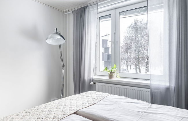 Bright 1BR Apartment next to the Beach - Photo 4