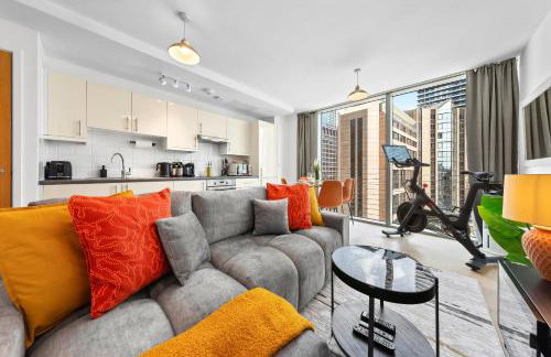 Canary Wharf Apartment - Foto 14