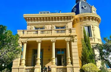Appartement exceptionnel belle époque avec grande terrasse plein sud - Foto 1