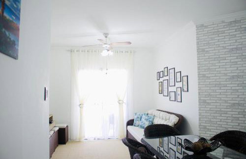 Apto com vista mar PÉ NA AREIA - Foto 17