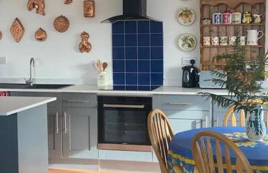 Countryside cottage with private garden & hot tub - Foto 4