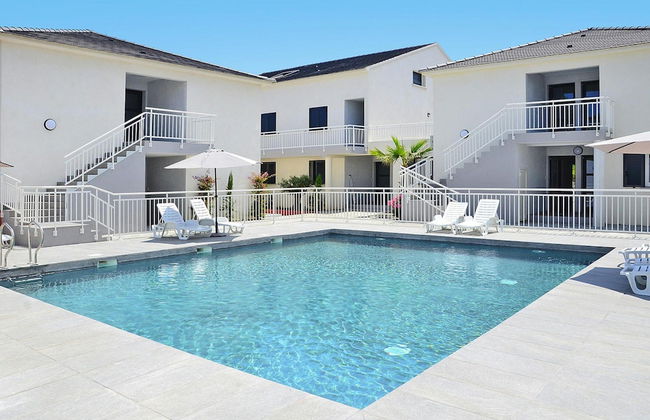 Res. Marea Resort, Santa-lucia-di-moriani,-formerly TUI Ferienhaus - Foto 1