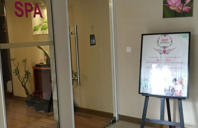 Bluesky Serviced Apartment Airport Plaza - Foto 30