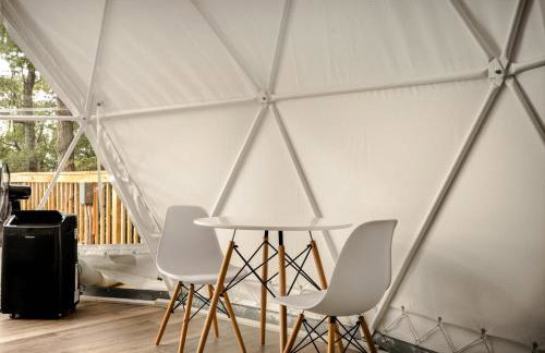 Cozy Chalet & Luxe Domes Retreat w Stunning Views - Foto 21