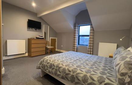 1 bed Apt close to Leeds Arena Sleeps up to 4 people F6 - Photo 20