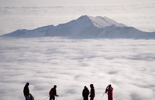 New Gudauri, Redco Apartments - Foto 19