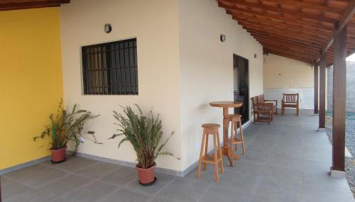 Chácara com piscina e amplo espaço gourmet à sete min da famosa estrada do roteiro do vinho - Foto 4