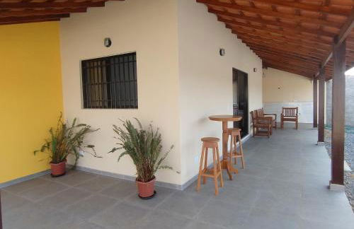 Chácara com piscina e amplo espaço gourmet à sete min da famosa estrada do roteiro do vinho - Foto 4