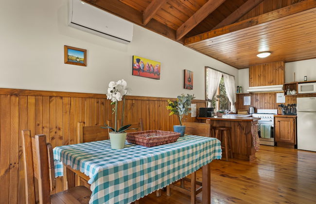 StayAU 2BR Yarra Valley Cottage - Foto 15