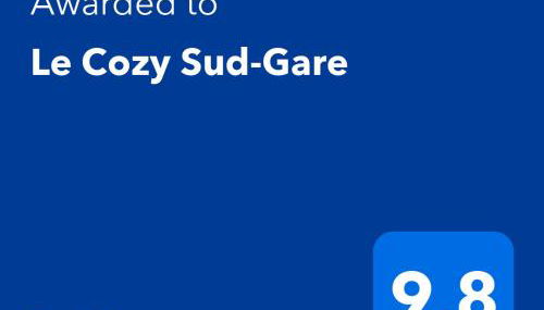 Le Cozy Sud-Gare - Foto 2