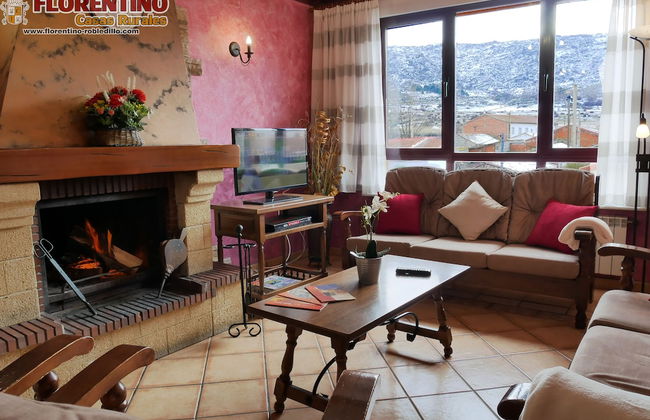 Casa Rural Los Moros - Foto 1