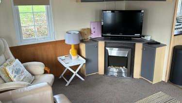 Static Mobile home set in our 20 acres of farmland - Foto 5