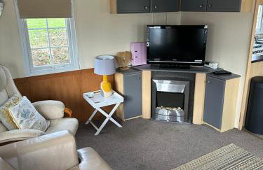 Static Mobile home set in our 20 acres of farmland - Foto 5