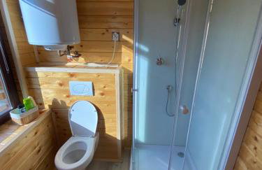 Domek całoroczny w Porębie wielkiej z widokiem na góry - Foto 12