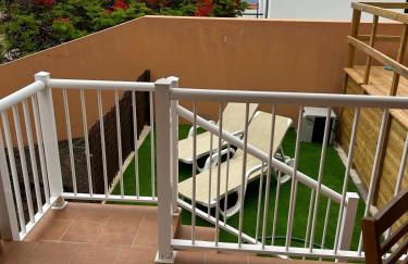 Chalet piscina privada max 26º Jardín, tranquilidad - Foto 40