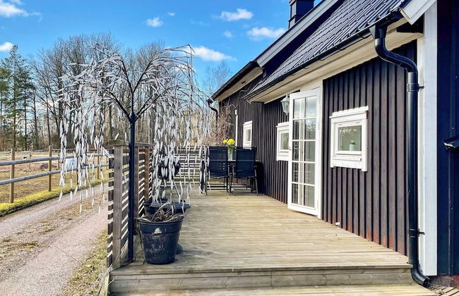 5 Person Holiday Home in Paryd - Foto 17