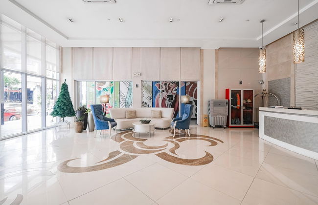 Tess and Tessha Condotel near T3 Airport - Foto 2