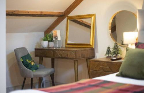 Little Apple Cottage- Free Parking, Hot tub, Fire, Town Centre - Photo 42