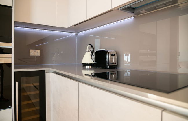 Modern Family Home close to Victoria Station - Foto 15