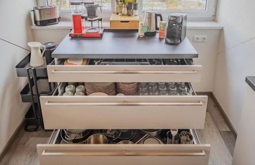 Tutzing Seeblick Apartment mit Balkon - Foto 36