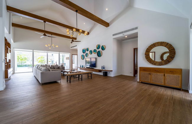 Luxury 7 Bedroom Pool Villa - WL67 - Foto 2