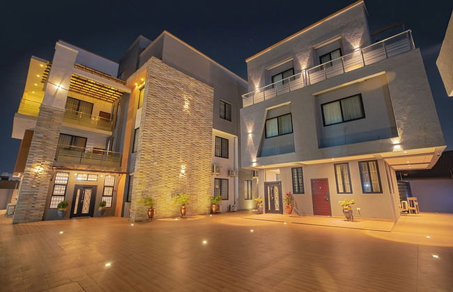 Kingstel Apartments East Legon Accra - Foto 61