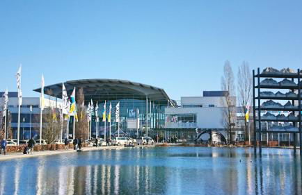 Aparthotel my room - Messe Munich - Foto 11