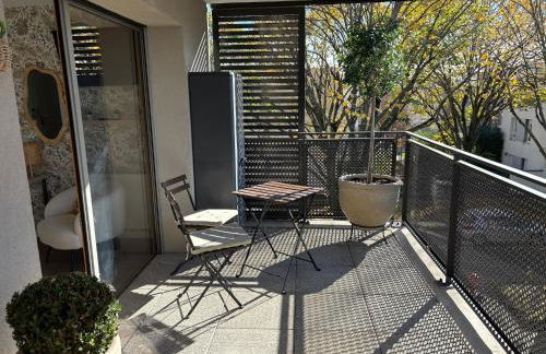 Appartement cosy avec grand balcon à Bron - Foto 15