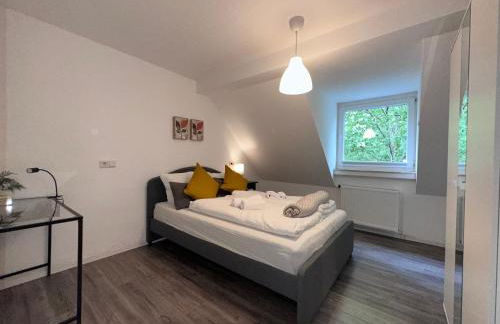 Modern Central Apartments near Hbf & Messe Essen - Foto 30